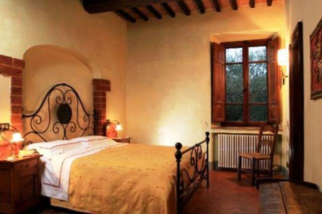 Terre Di Nano Villa Monticchiello Buitenkant foto