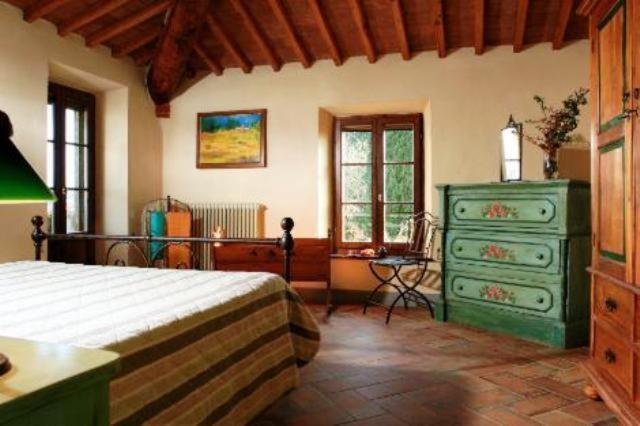 Terre Di Nano Villa Monticchiello Buitenkant foto