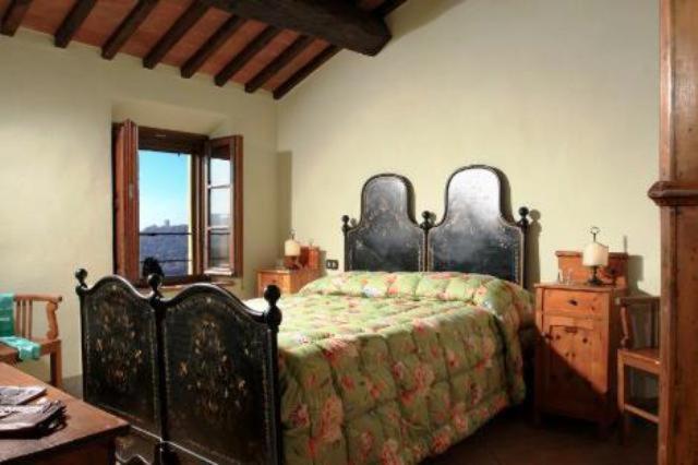 Terre Di Nano Villa Monticchiello Buitenkant foto