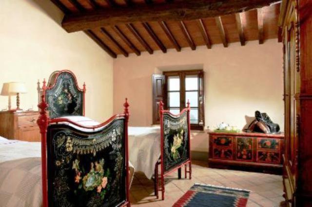 Terre Di Nano Villa Monticchiello Buitenkant foto