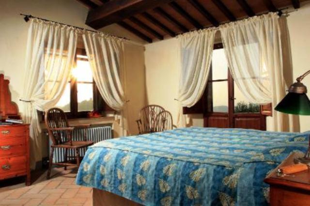 Terre Di Nano Villa Monticchiello Buitenkant foto