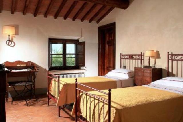 Terre Di Nano Villa Monticchiello Buitenkant foto